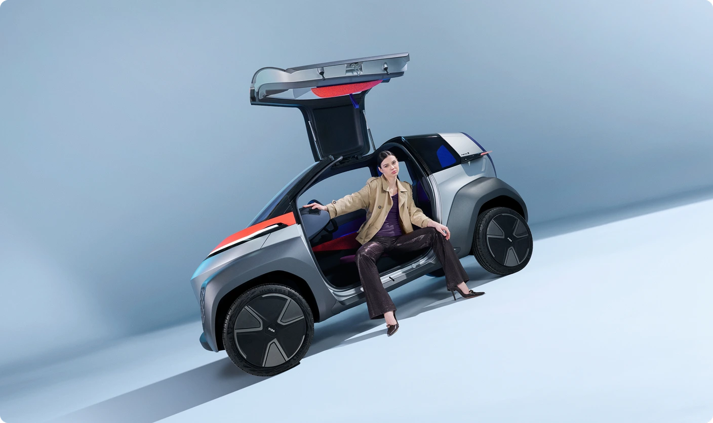 NEX 3 product visual