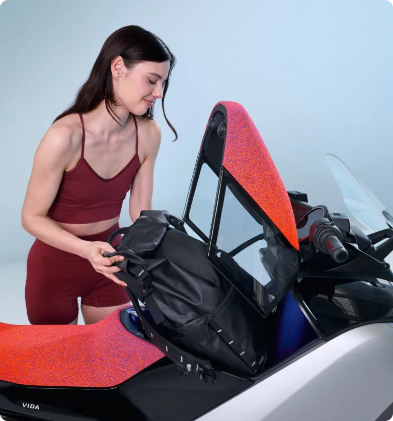 Built-In Cargo System - Product 2