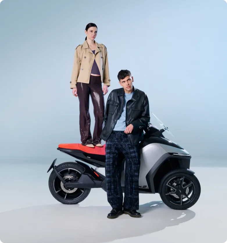 Self-Balancing Stability - Product 2
